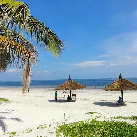 The Nest, Oceanfront Serviced Apartment In Nyali - With Panoramic Ocean View Mombasa Zewnętrze zdjęcie
