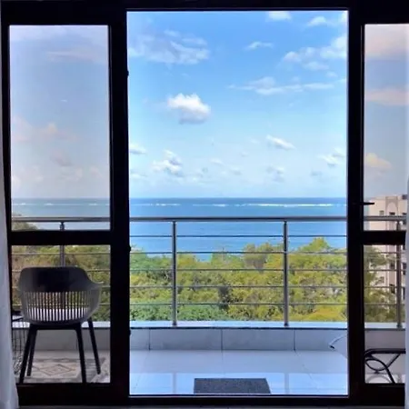 The Nest, Oceanfront Serviced Apartment In Nyali - With Panoramic Ocean View Mombasa Zewnętrze zdjęcie