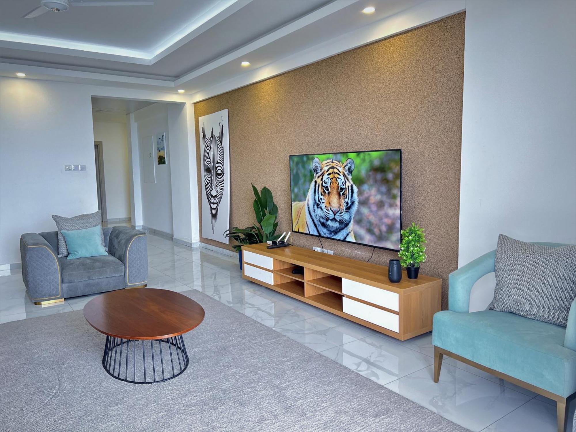 The Nest, Oceanfront Serviced In Nyali - With Panoramic Ocean View Apartamento Mombasa