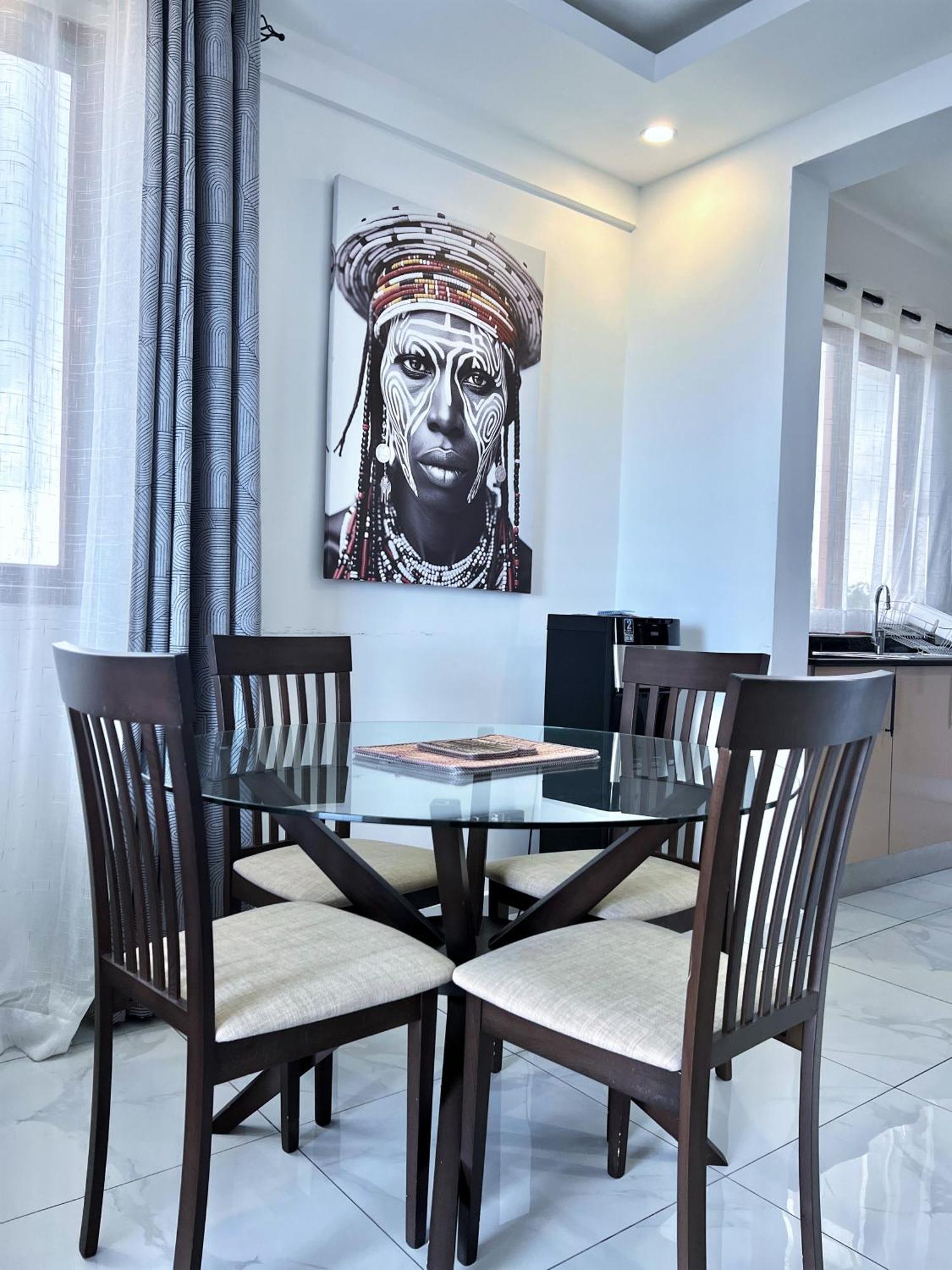The Nest, Oceanfront Serviced In Nyali - With Panoramic Ocean View Mombasa