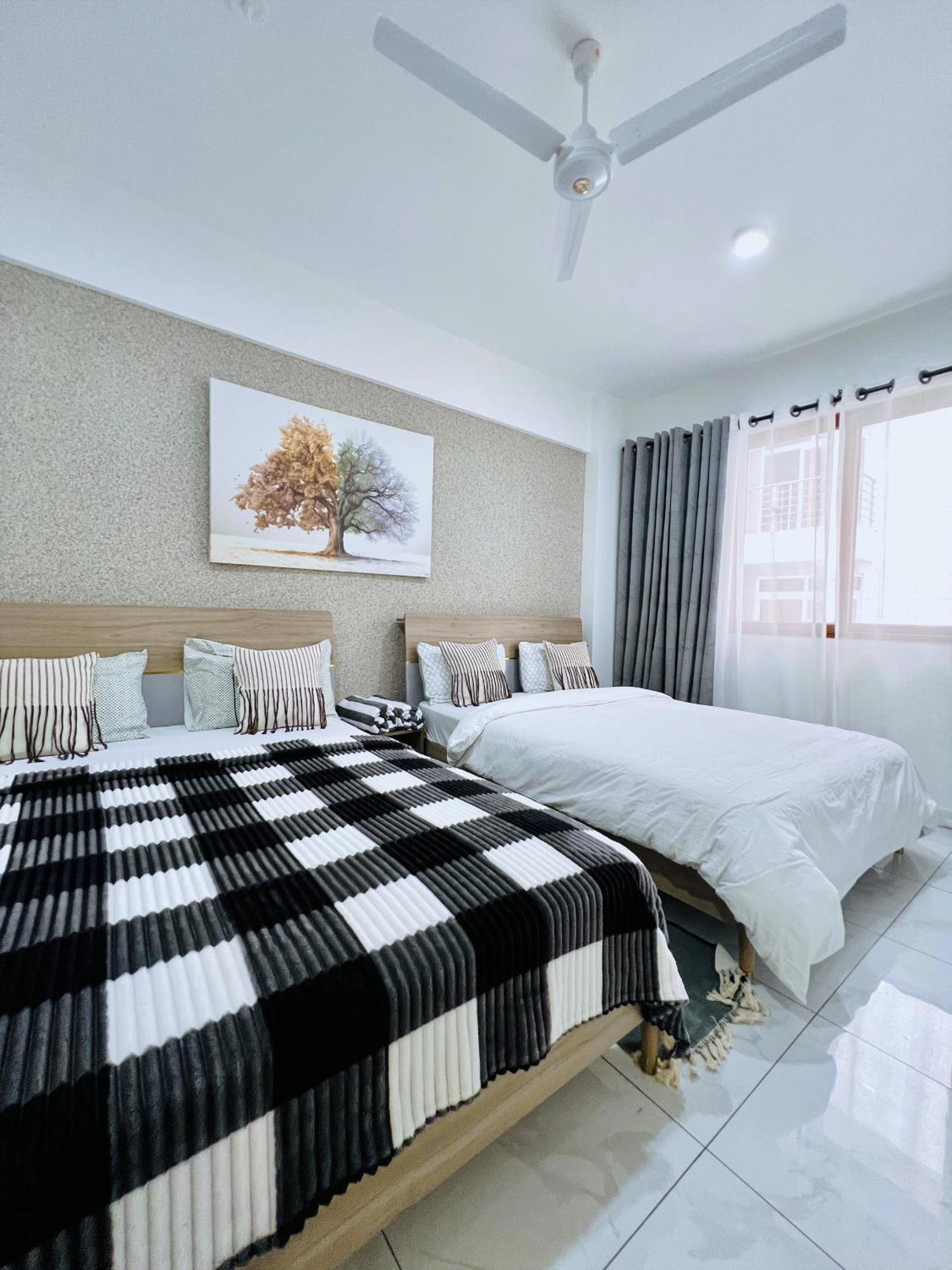 The Nest, Oceanfront Serviced In Nyali - With Panoramic Ocean View Mombasa