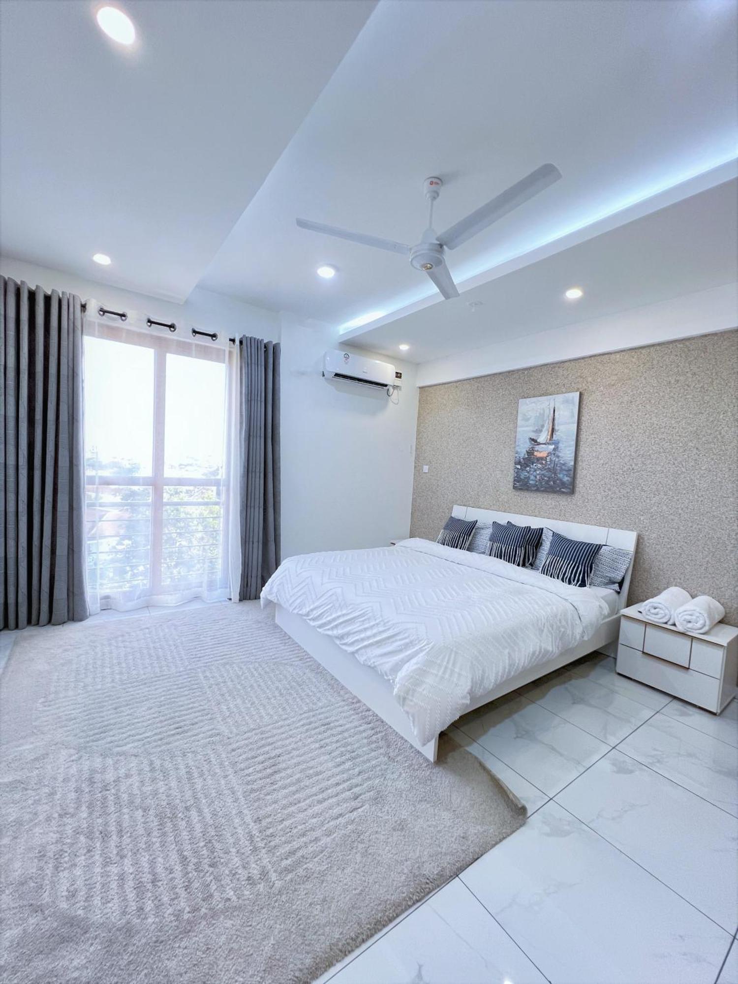 The Nest, Oceanfront Serviced In Nyali - With Panoramic Ocean View *