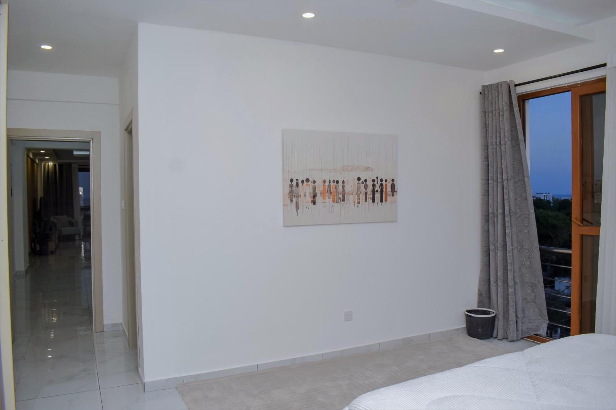 The Nest, Oceanfront Serviced In Nyali - With Panoramic Ocean View * Mombasa