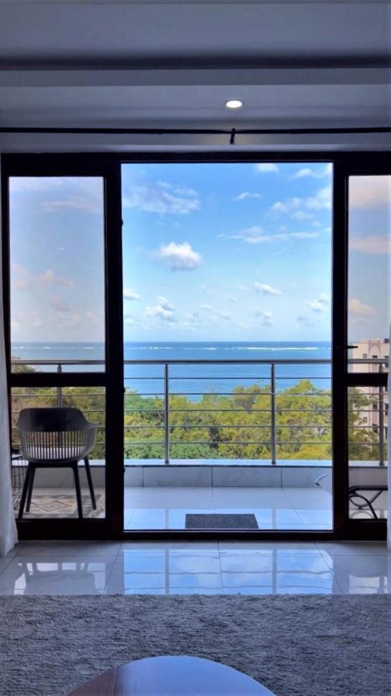 The Nest, Oceanfront Serviced In Nyali - With Panoramic Ocean View *